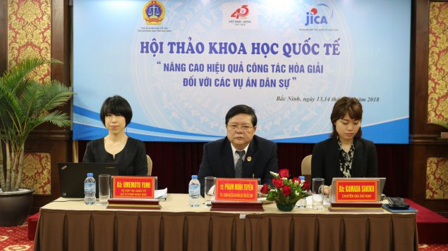 Quy định của BLTTDS 2015 về phiên hòa giải