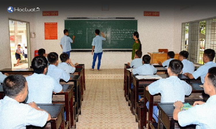 Quy định mới về xét xử vụ án có bị cáo, người bị hại là người dưới 18 tuổi