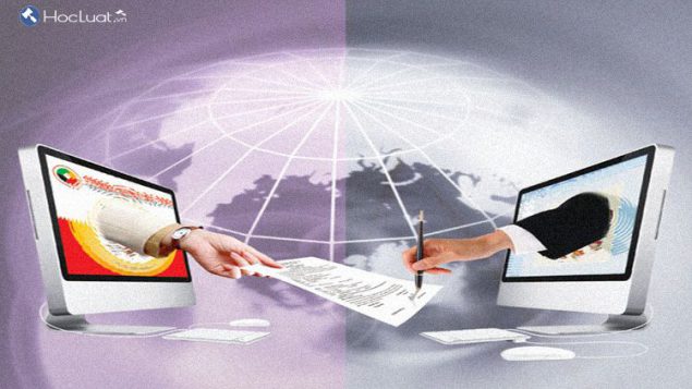 Chứng cứ điện tử trong giải quyết tranh chấp kinh doanh thương mại