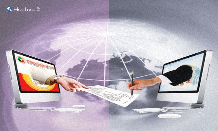 Chứng cứ điện tử trong giải quyết tranh chấp kinh doanh thương mại