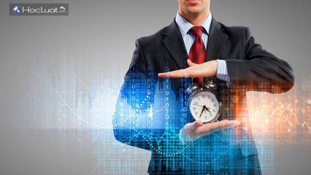 Cách tính thời điểm bắt đầu và kết thúc các loại thời hạn trong tố tụng dân sự