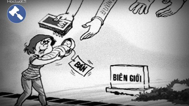 Mua bán bào thai xử lý thế nào?