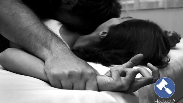 Hành vi quan hệ tình dục khác là những hành vi nào?