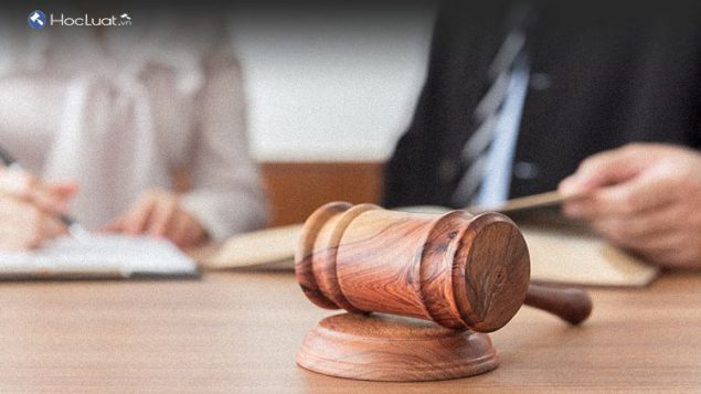 Thụ lý vụ án dân sự: Lý luận và thực tiễn