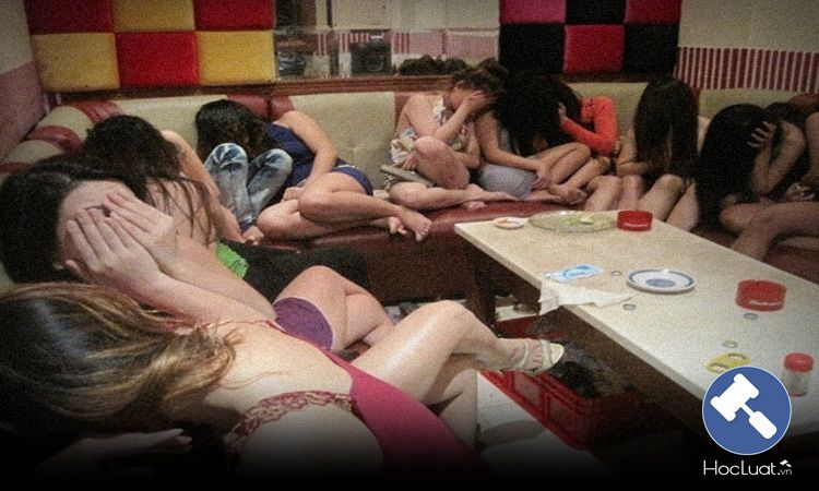 Hiểu thế nào là “Chứa mại dâm 4 người trở lên”?