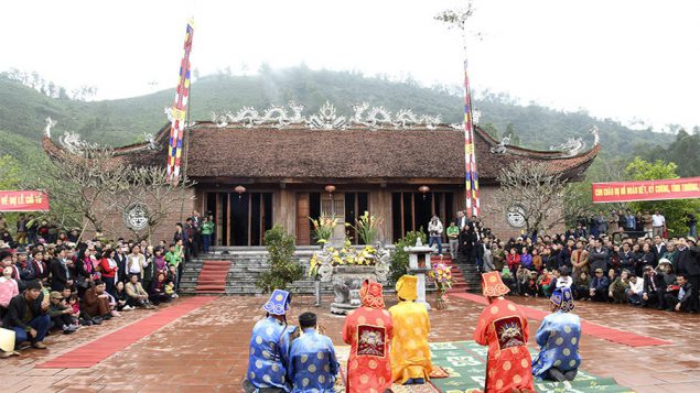 Giải quyết tranh chấp tài sản chung của dòng họ