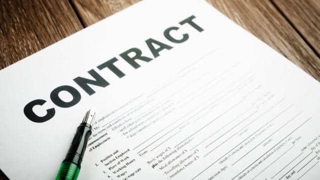 Trách nhiệm pháp lý của hành vi vi phạm hợp đồng