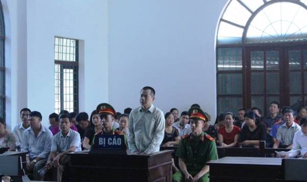 Thẩm quyền tổng hợp hình phạt tù có thời hạn của Tòa án cấp huyện