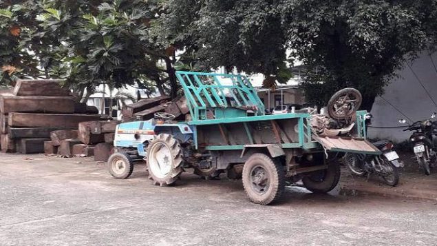 Phương tiện bị cấm lưu hành khi gây ra tai nạn có bị khởi tố hay không?