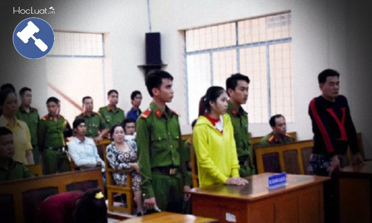Áp dụng biện pháp khiển trách theo quy định của Bộ luật Hình sự 2015