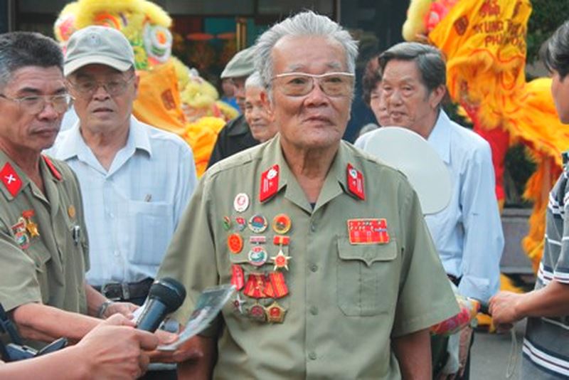 "Người có công với cách mạng” theo quy định của Bộ luật Hình sự 2015