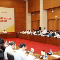 Đổi mới tư duy trong xây dựng pháp luật