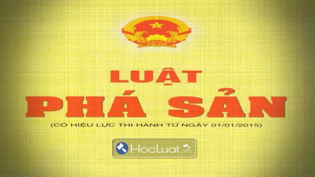 Một số bất cập và kiến nghị hoàn thiện các quy định của Luật Phá sản 2014