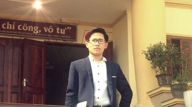 Nguyễn Văn Thoáng – Luật sư của người nghèo và kẻ yếu thế trong xã hội
