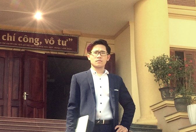 Nguyễn Văn Thoáng – Luật sư của người nghèo và kẻ yếu thế trong xã hội