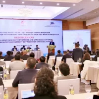 Hội thảo hỗ trợ pháp lý của Luật sư Việt Nam – Nhật Bản