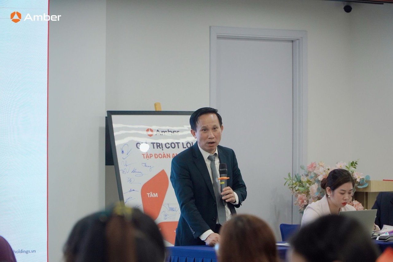 HOẠT ĐỘNG ĐÀO TẠO TẠI DOANH NGHIỆP