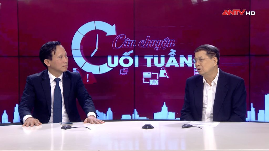 Luật sư Hoàng Văn Hướng thảo luận về luật thuế thu nhập cá nhân
