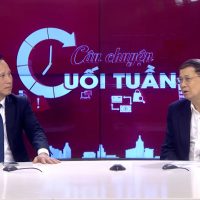 Luật sư Hoàng Văn Hướng thảo luận về luật thuế thu nhập cá nhân